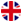 English language logo